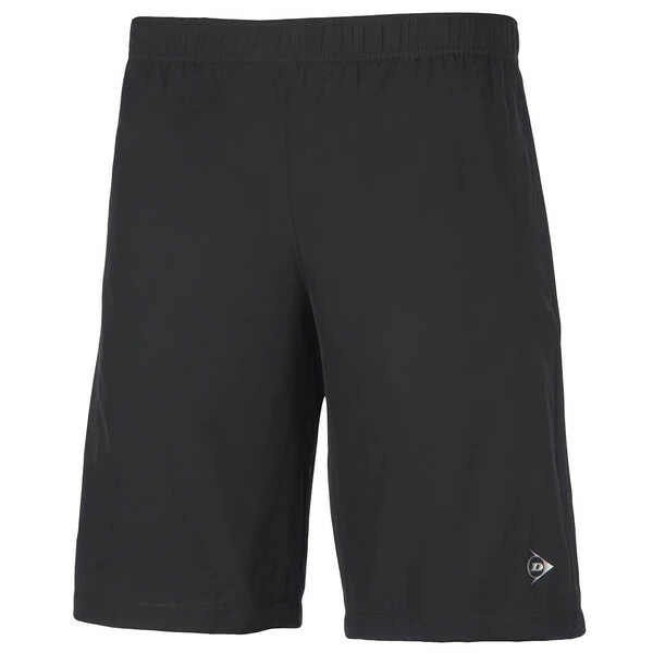Discount βοΈ Discount π Dunlop Men's Club Woven Shorts Black π€© π―
