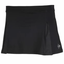 Top 10 😉 Deals ❤️ Dunlop Women's Club 👗 👗 Skirt Black 🧨 👏