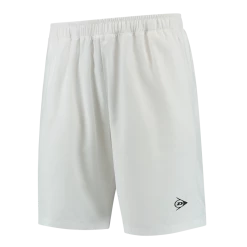 New 🤩 Cheap ⭐ Dunlop Men's Game Shorts White 🔔 ✨