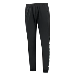 Discount 🥰 Best Sale 🔔 Dunlop Men's Practice Tracksuit Pant Black 🧨 😉
