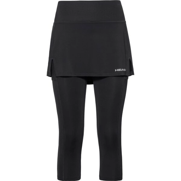 Best reviews of π New β Head Womens Club 3/4 Tights Skort Black π₯° π