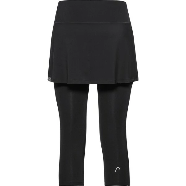 Best reviews of π New β Head Womens Club 3/4 Tights Skort Black π₯° π - Image 2