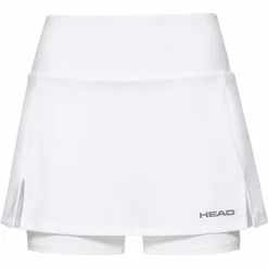 Brand new 🧨 Flash Sale 👍 Head Women's Club Basic Skort White ⭐ 🛒