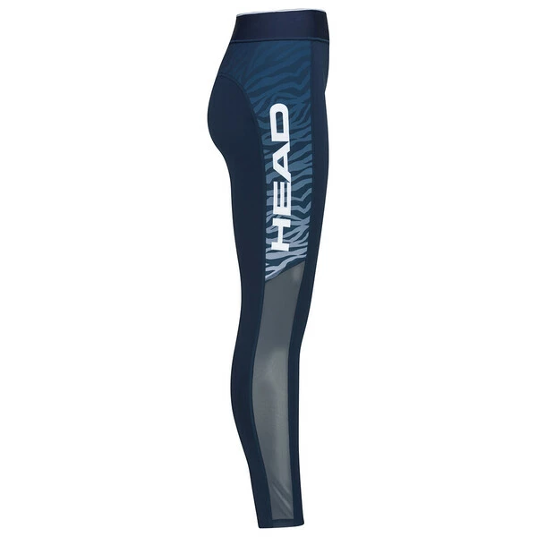 Top 10 β€οΈ New π― Head Women's Pep Tights Dark Blue Print Vision β€οΈ π - Image 4