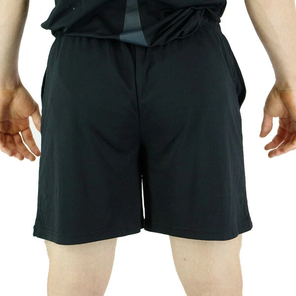 Hot Sale π Brand new β€οΈ Karakal Men's Pro Tour Shorts Black β π - Image 2