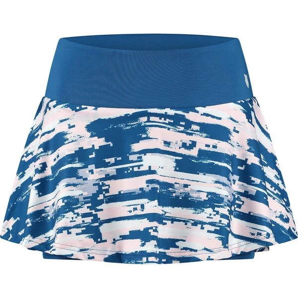 Flash Sale π€© New β¨ K-Swiss Women's Hypercourt Print π π Skirt Classic Blue π π―