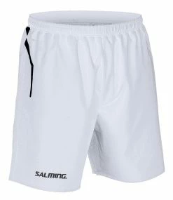 Outlet 😍 Top 10 🛒 Salming Pro Training Shorts White 🌟 😉