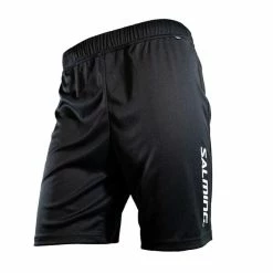 Top 10 😍 Top 10 🎉 Salming Men's Core 22 Training Shorts Black 🛒 🧨