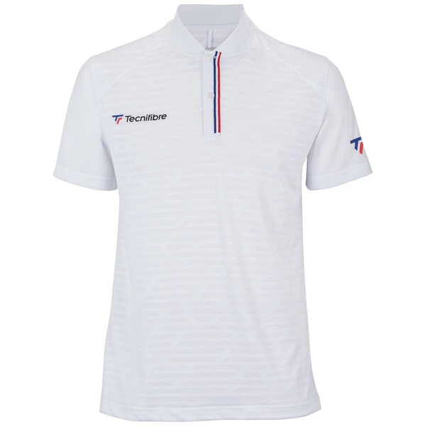 Buy π Brand new 𧨠Tecnifibre Men's F3 Polo White 𧨠π―