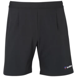 Coupon 👍 Outlet 🌟 Tecnifibre Men's Stretch Short Black Heather 🥰 🔥