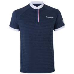 Cheap 🧨 Best reviews of 🎉 Tecnifibre Men's F3 Polo Marine 🔥 ✨