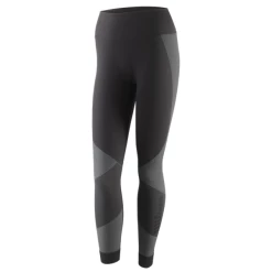 Wholesale 😍 Flash Sale 💯 Wilson Women's Training Seamless Tights Black Dark Grey ❤️ 🛒