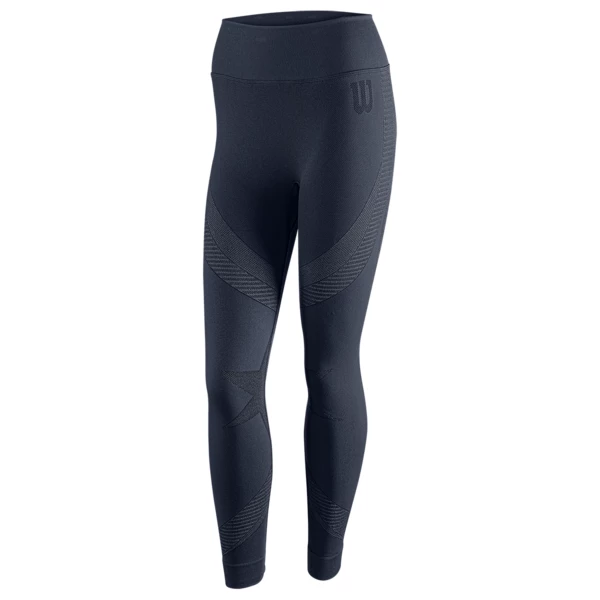 New π Flash Sale β€οΈ Wilson Women's Chi Seamless Tights Outer Space βοΈ π