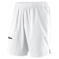 Outlet 💯 New 🤩 Wilson Men's Team II 8" Short White ⭐ 💯