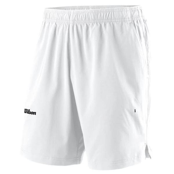 Outlet π― New π€© Wilson Men's Team II 8" Short White β π―