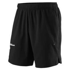 Flash Sale 😍 Best Pirce 🧨 Wilson Men's Team II 8" Short Black 🛒 🔔