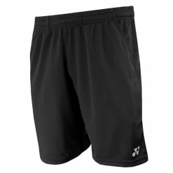 Buy 🌟 Flash Sale ❤️ Yonex Men's YS2000 Shorts Black 😀 ❤️