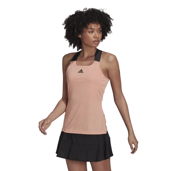 Discount π₯ Deals β Adidas Women's Y-Tank Primeblue Pink β π - Image 5