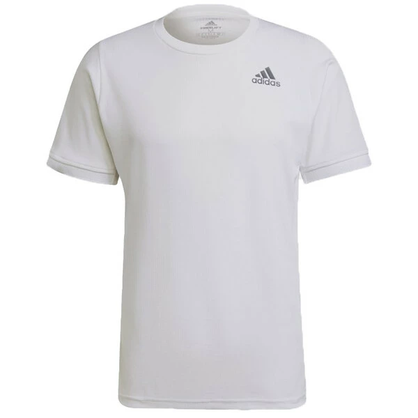 Deals π Best Sale π Adidas Men's Freelift T-Shirt White π― π