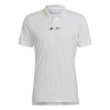 Cheapest ⌛ Deals 😀 Adidas Men's London Freelift Polo 👚 👕 Shirt White ⌛ ⭐