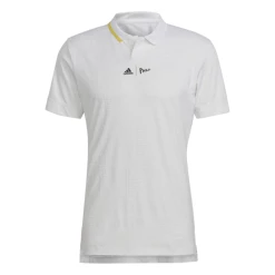 Cheapest ⌛ Deals 😀 Adidas Men's London Freelift Polo 👚 👕 Shirt White ⌛ ⭐