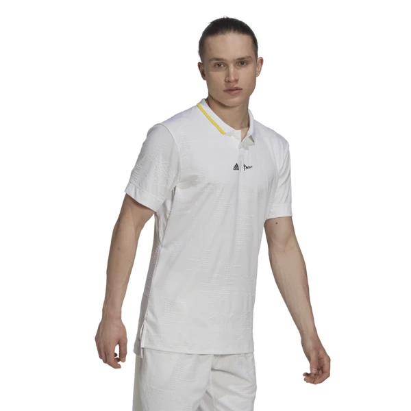 Cheapest β Deals π Adidas Men's London Freelift Polo π π Shirt White β β - Image 4