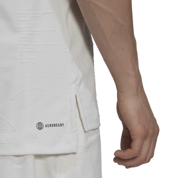 Cheapest β Deals π Adidas Men's London Freelift Polo π π Shirt White β β - Image 6