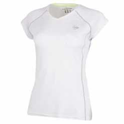 Buy 🥰 Best reviews of ⌛ Dunlop Women's Club Crew Tee White 👏 😉