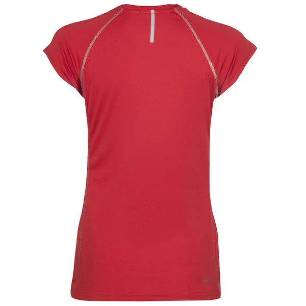 Cheapest β Cheapest π Dunlop Women's Club Crew Tee Red π€© π - Image 2