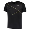 Best Sale 🌟 Brand new 🎁 Dunlop Men's Game Tee 1 Black 😉 👏