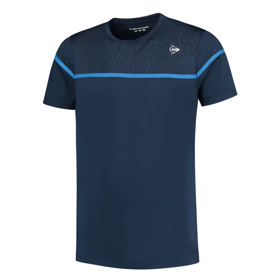 Discount π Cheap π Dunlop Men's Game Tee 2 Navy π β