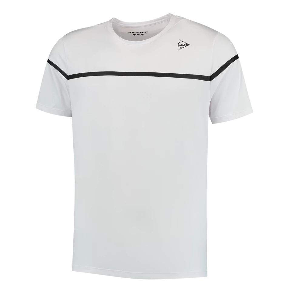 Cheapest β Wholesale π Dunlop Men's Game Tee 2 White π₯° π