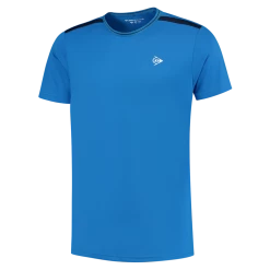 Hot Sale 🔥 Top 10 💯 Dunlop Men's Club Crew Tee 2022 Royal Blue Navy 😀 🛒