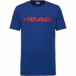 Best deal 👍 Hot Sale 🧨 Head Ivan Men's T-Shirt Royal Blue Red 🔥 😍