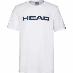 Cheap 🤩 Best Pirce 🎁 Head Ivan Men's T-Shirt White 👗 👗 Dress Blue 🌟 ✔️