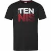 Brand new 🔥 Deals 🎉 Head Mens Club Chris T-Shirt Black 🔥 💯