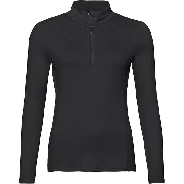 Top 10 π Wholesale β€οΈ Head Women's Maya Half Zip Midlayer Black π π₯