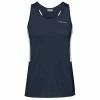 Coupon 💯 Promo ⭐ Head Women's Club Tank Top Dark Blue 🛒 🔥