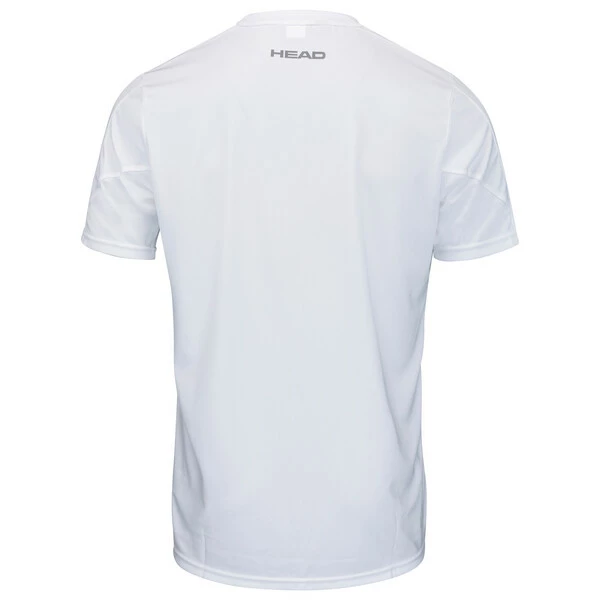 Hot Sale π Discount β Head Men's Club 22 Tech T-Shirt White β€οΈ π - Image 2