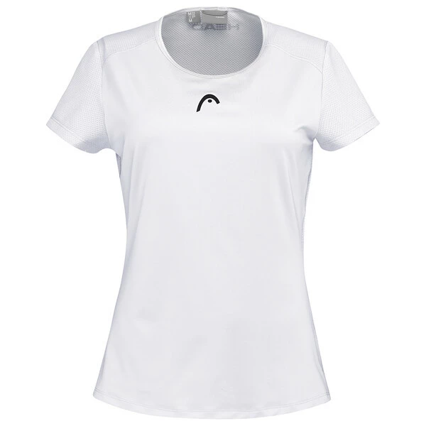Wholesale π Outlet β Head Women's Tie-Break T-Shirt White π π