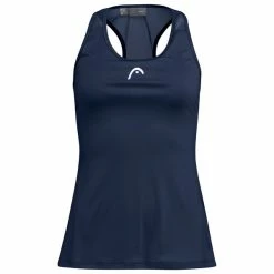 Cheap 🎉 Deals ⭐ Head Women's Spirit Tank Top Dark Blue 😉 🔥