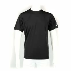 Buy 😍 Flash Sale 😍 Karakal Men's A-Ball T-Shirt Black 👍 🎉