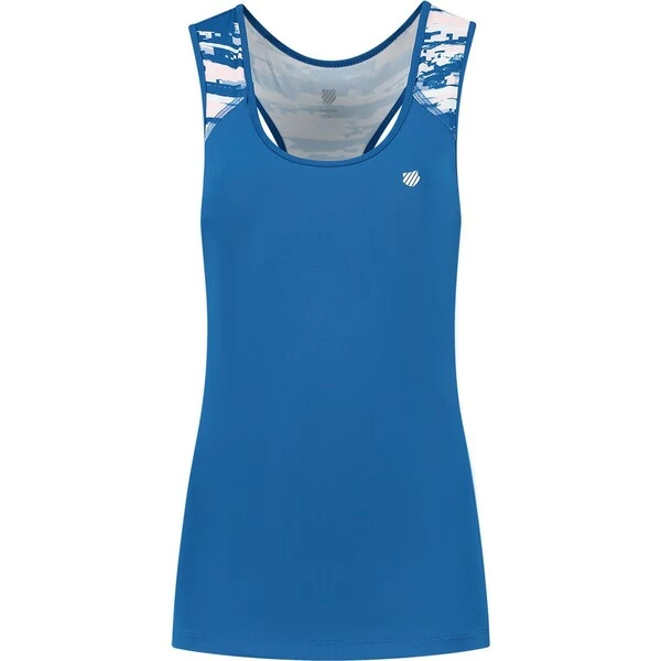 Best Pirce π₯ Wholesale βοΈ K-Swiss Women's Hypercourt Advantage Tank 2 Classic Blue Print β¨ π
