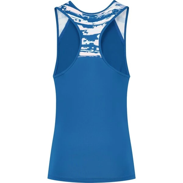 Best Pirce π₯ Wholesale βοΈ K-Swiss Women's Hypercourt Advantage Tank 2 Classic Blue Print β¨ π - Image 2