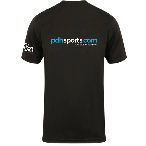 Buy π Best deal π PDHSports Men's Performance π π Shirt Black π π - Image 2