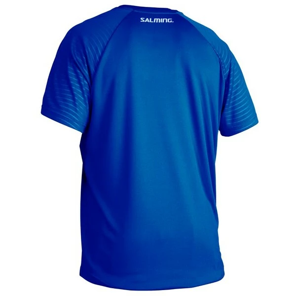 Brand new π₯ Top 10 𧨠Salming Men's Granite Game Tee Royal Blue 𧨠β - Image 2