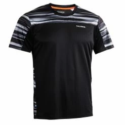 Discount 👍 Best deal ⌛ Salming Men's Motion Tee Black 🧨 😀