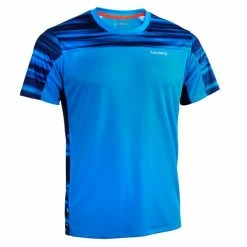 Flash Sale ⭐ Budget 💯 Salming Men's Motion Tee Blue ⌛ 🌟