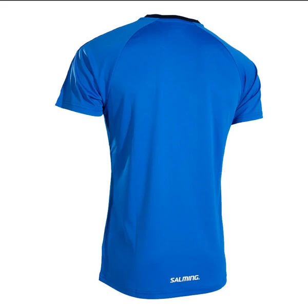 Wholesale 𧨠Best Sale β Salming Men's Core 22 Match T-Shirt Team Blue π βοΈ - Image 2