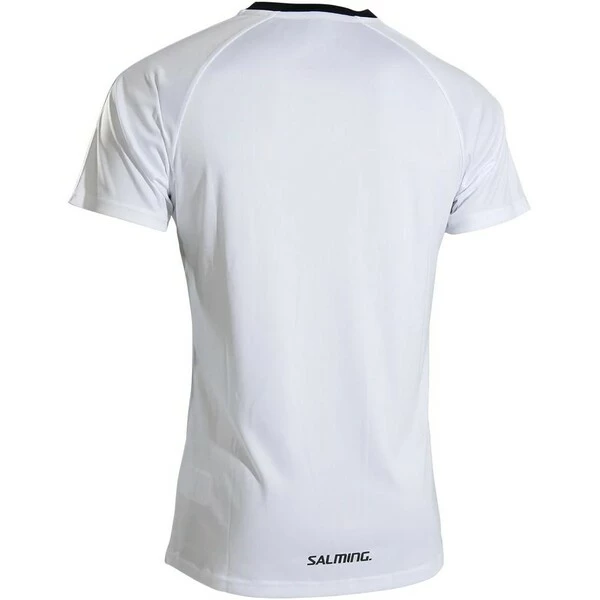 Top 10 π Outlet π― Salming Men's Core 22 Match T-Shirt White π π - Image 2